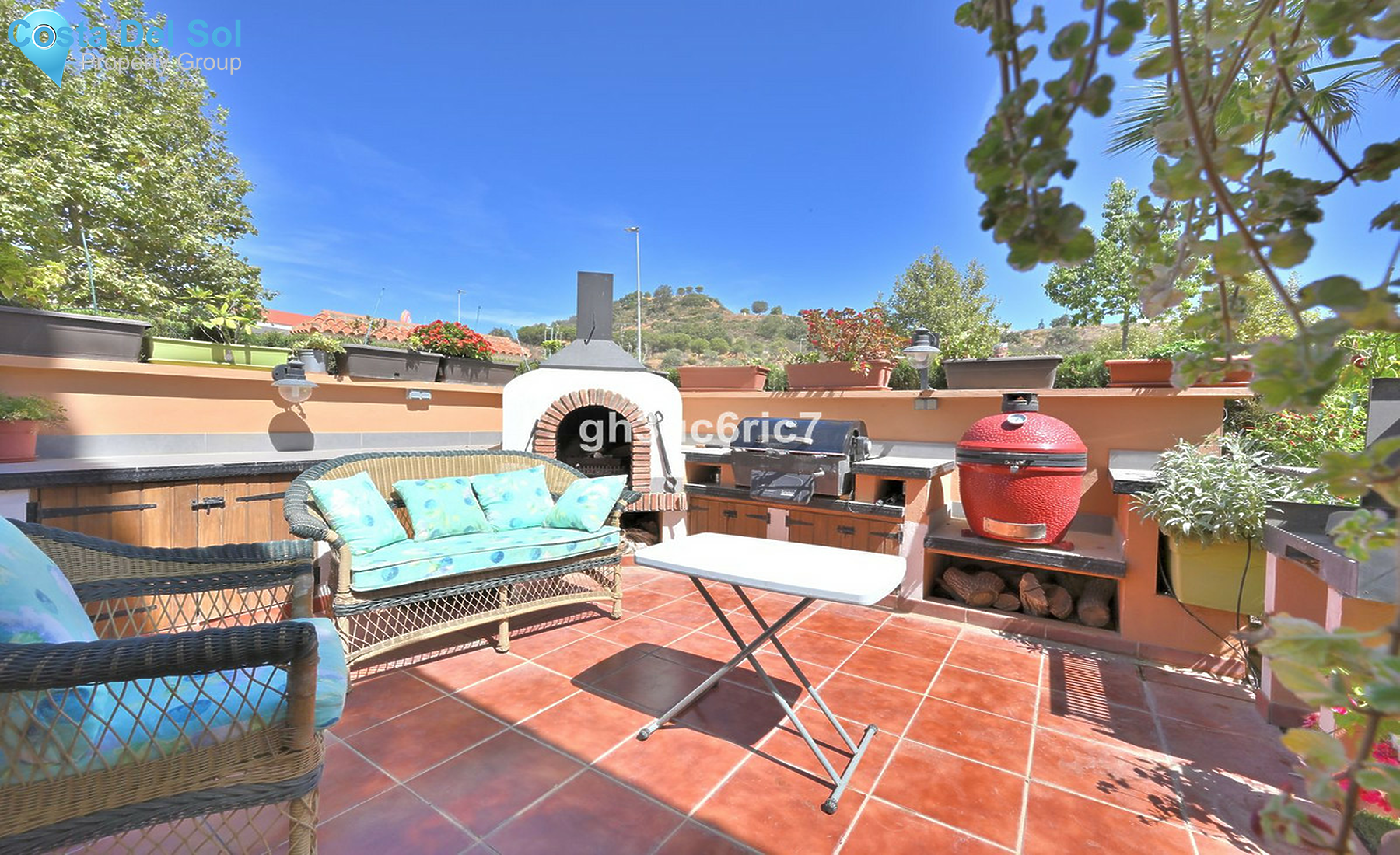 Ground Floor Apartment in La Cala de Mijas-1435432