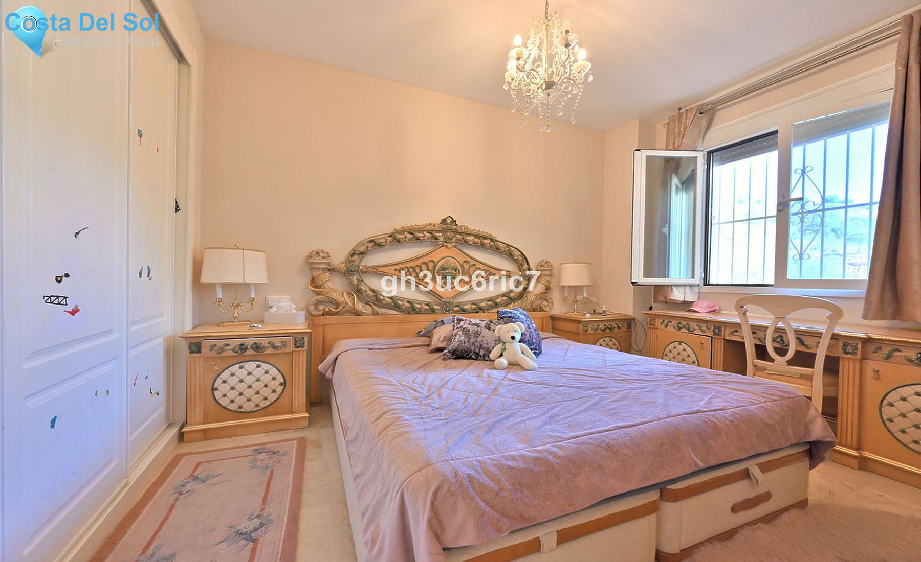 Ground Floor Apartment in La Cala de Mijas-1435433