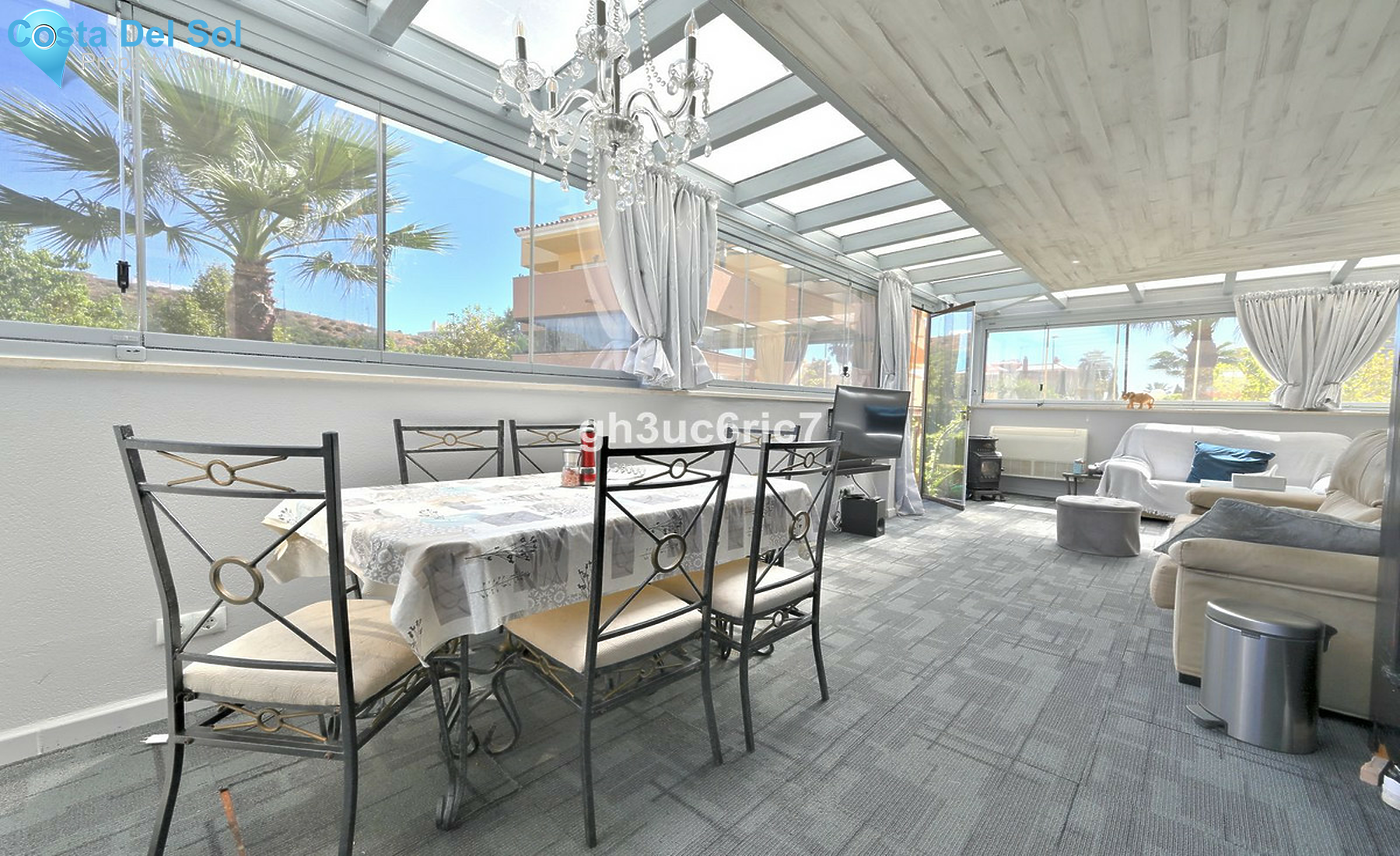 Ground Floor Apartment in La Cala de Mijas-1435434