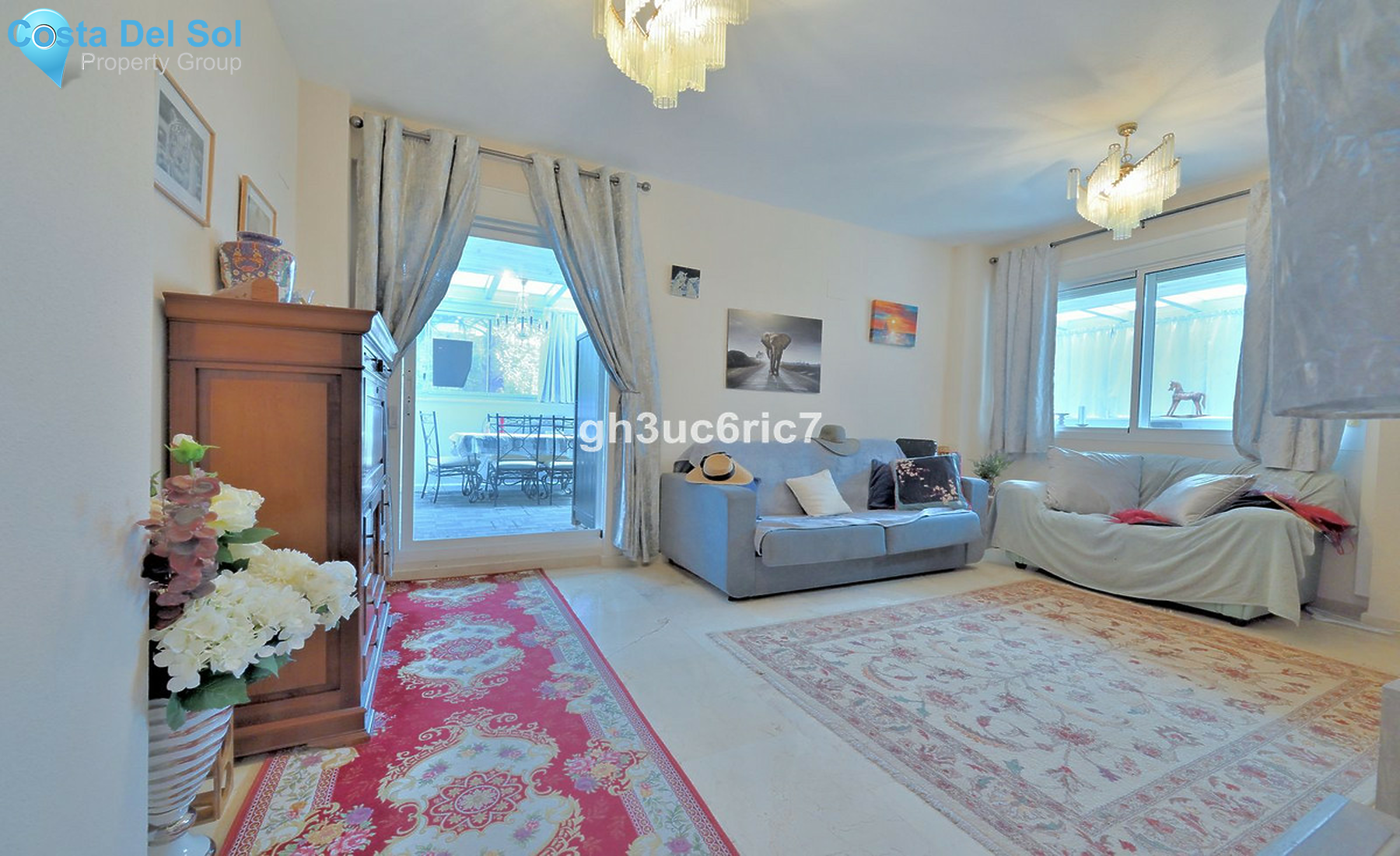 Ground Floor Apartment in La Cala de Mijas-1435435