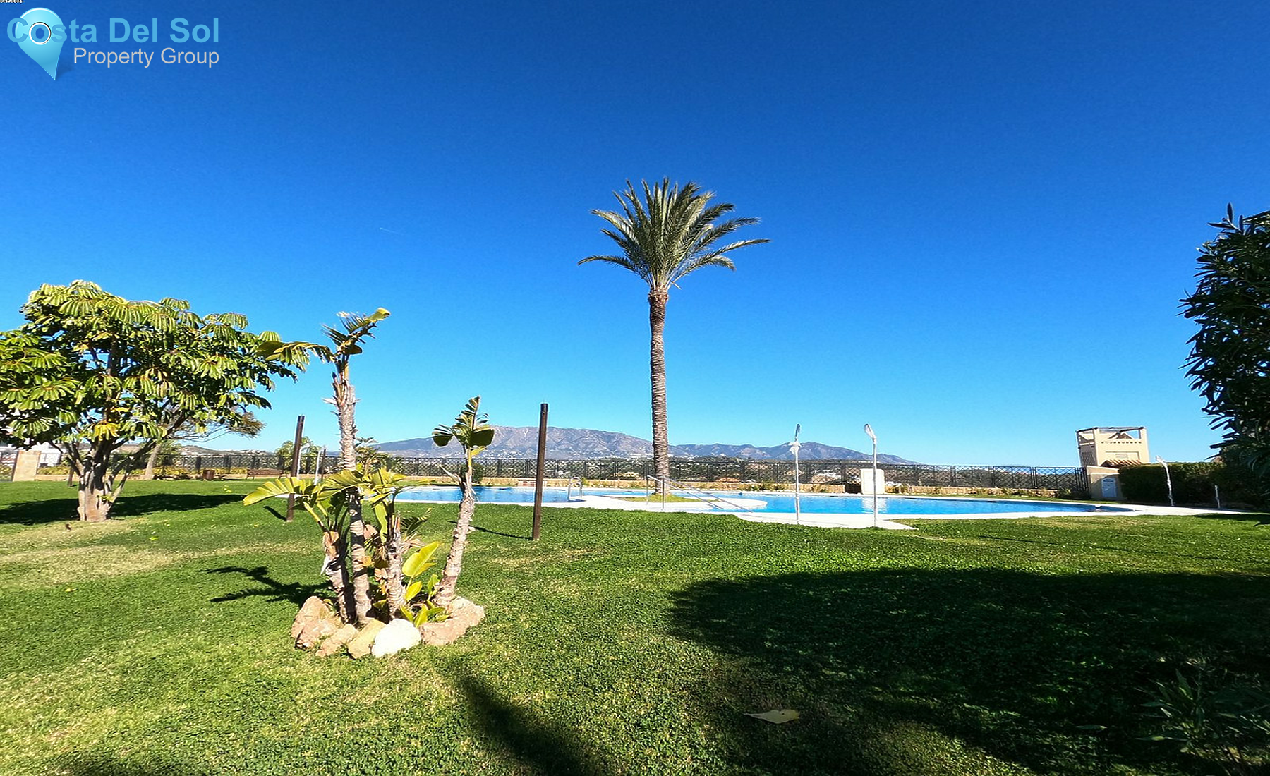 Ground Floor Apartment in La Cala de Mijas