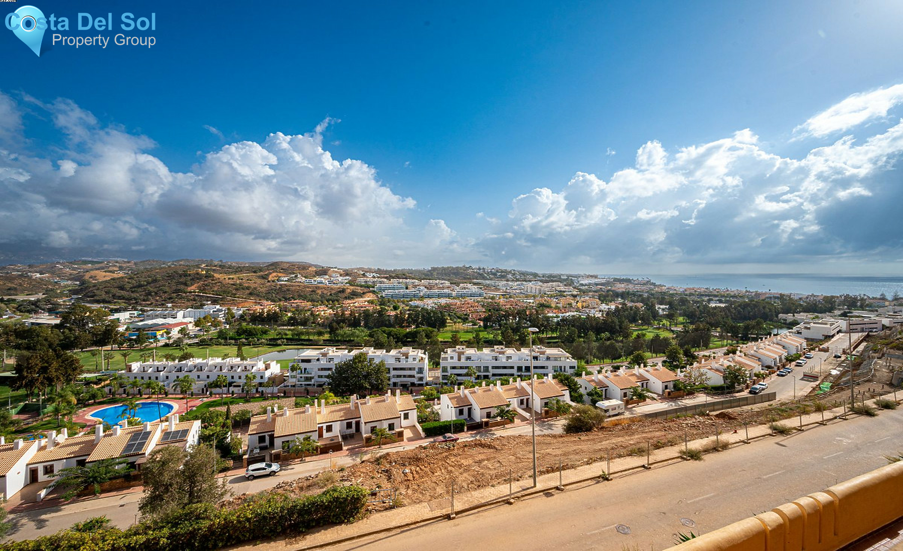 Ground Floor Apartment in La Cala de Mijas-1454130