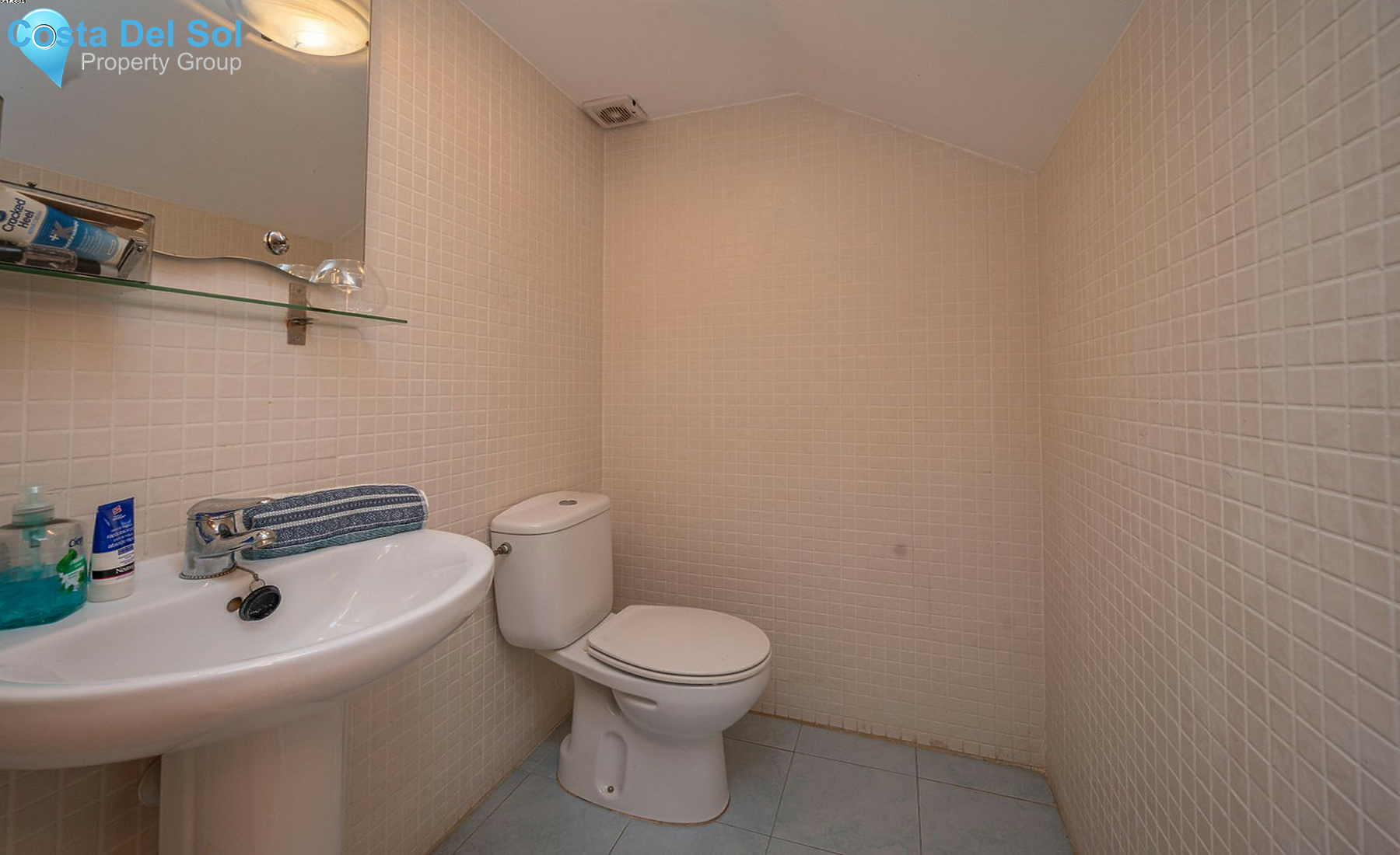 Ground Floor Apartment in La Cala de Mijas-1454139