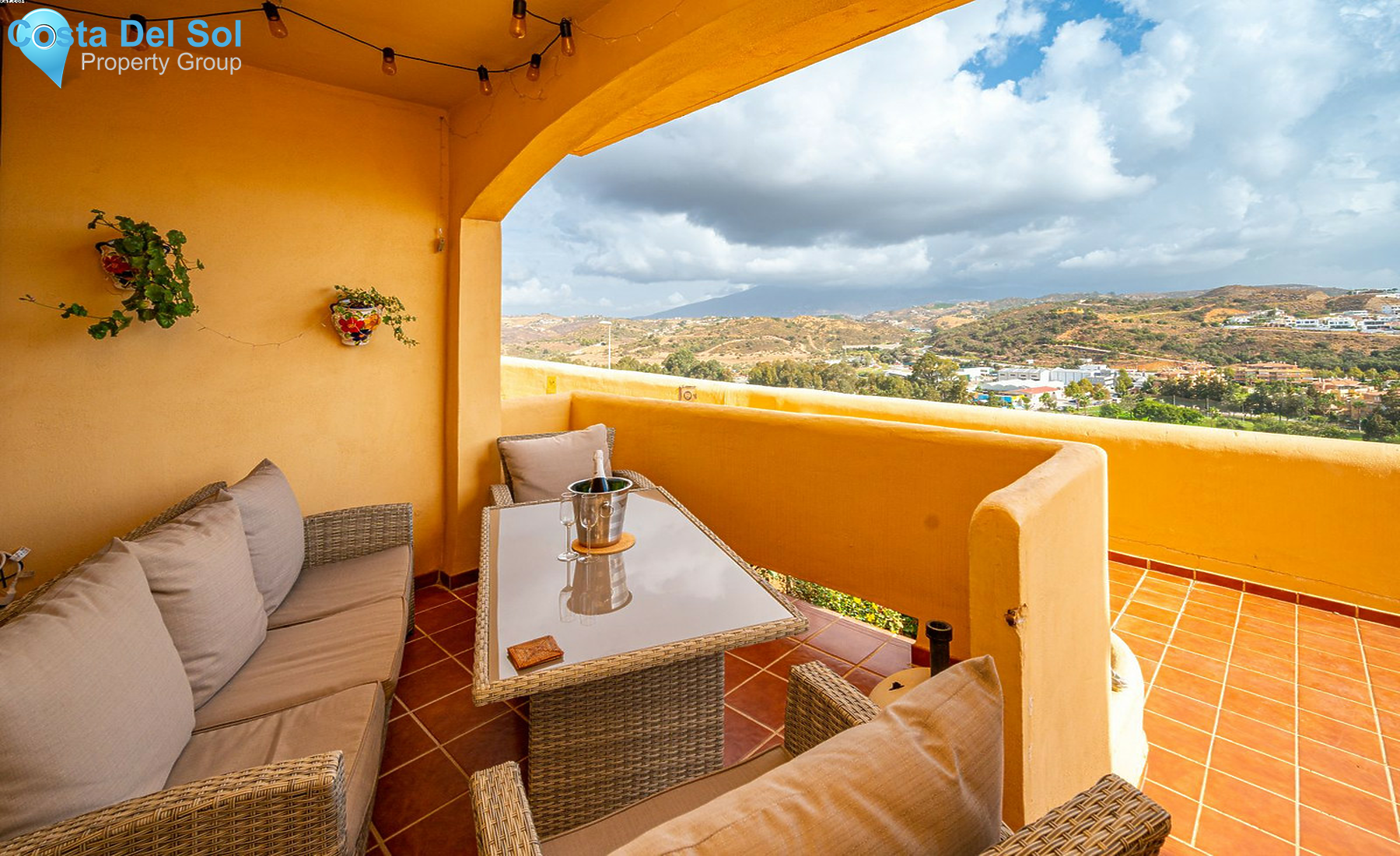 Ground Floor Apartment in La Cala de Mijas-1454140