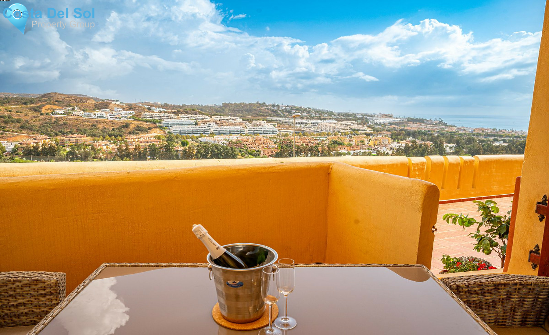 Ground Floor Apartment in La Cala de Mijas-1454141