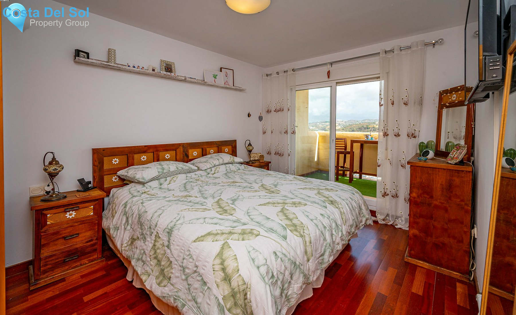 Ground Floor Apartment in La Cala de Mijas-1454143