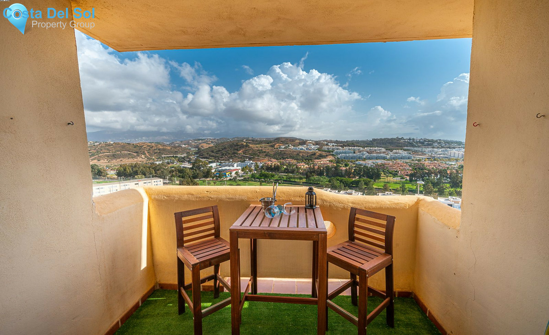 Ground Floor Apartment in La Cala de Mijas-1454146