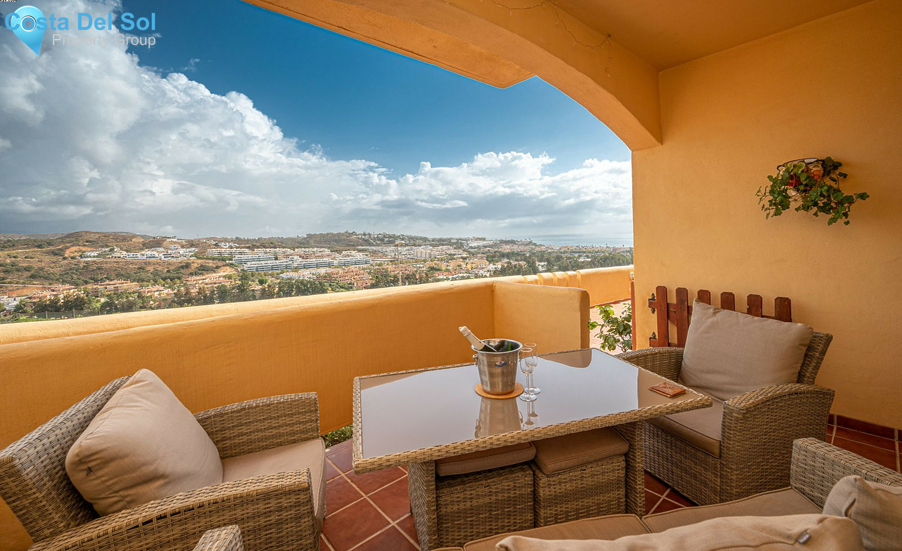 Ground Floor Apartment in La Cala de Mijas-1454131