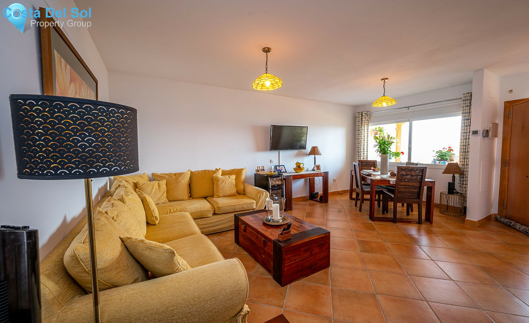 Ground Floor Apartment in La Cala de Mijas-1454132