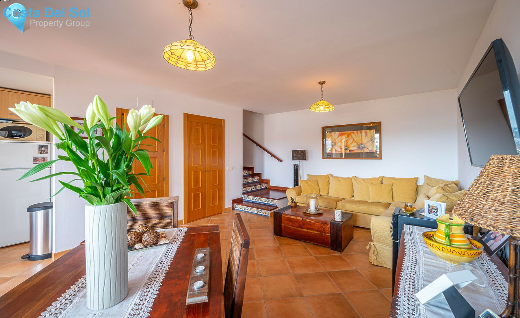 Ground Floor Apartment in La Cala de Mijas-1454133