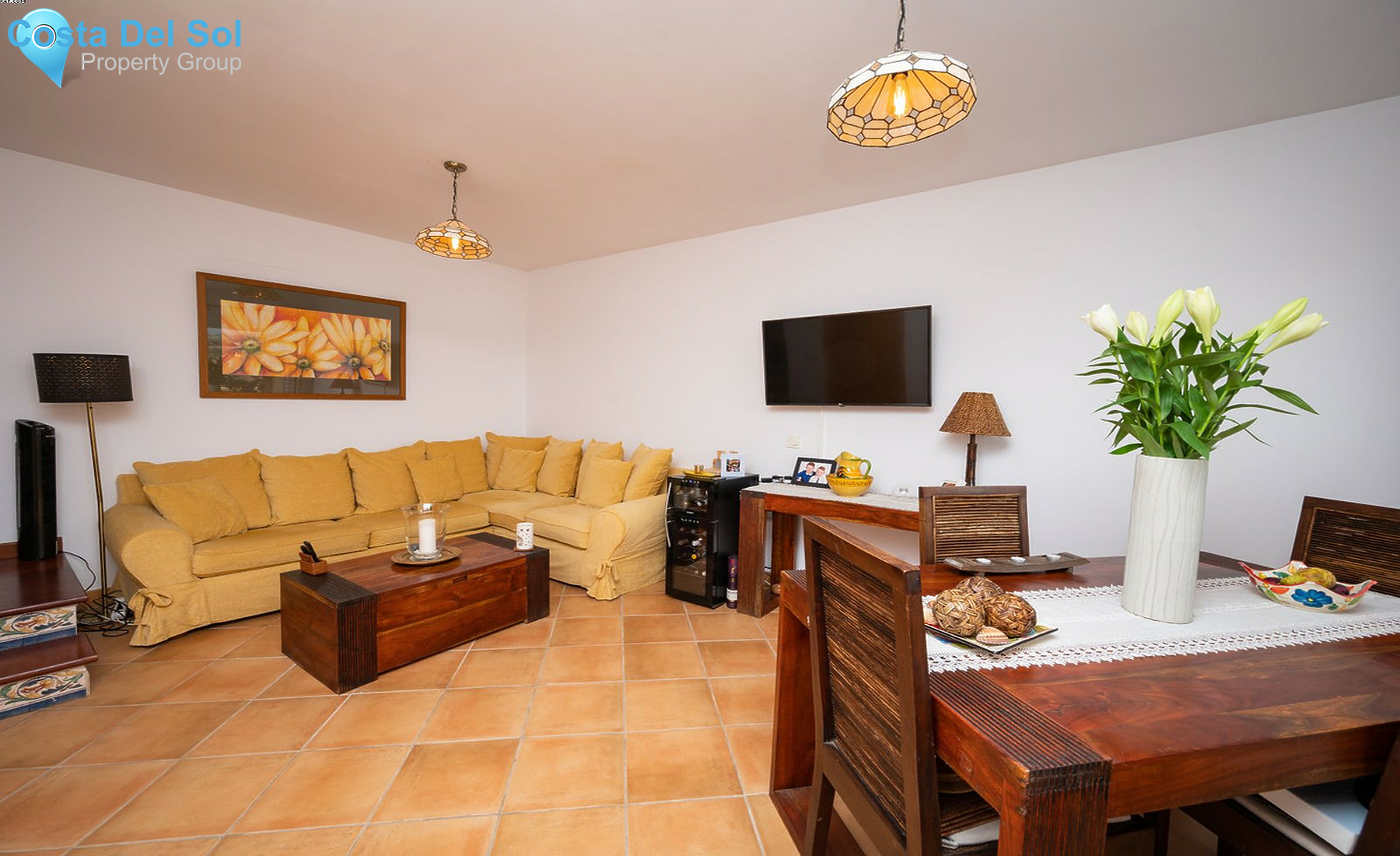 Ground Floor Apartment in La Cala de Mijas-1454134