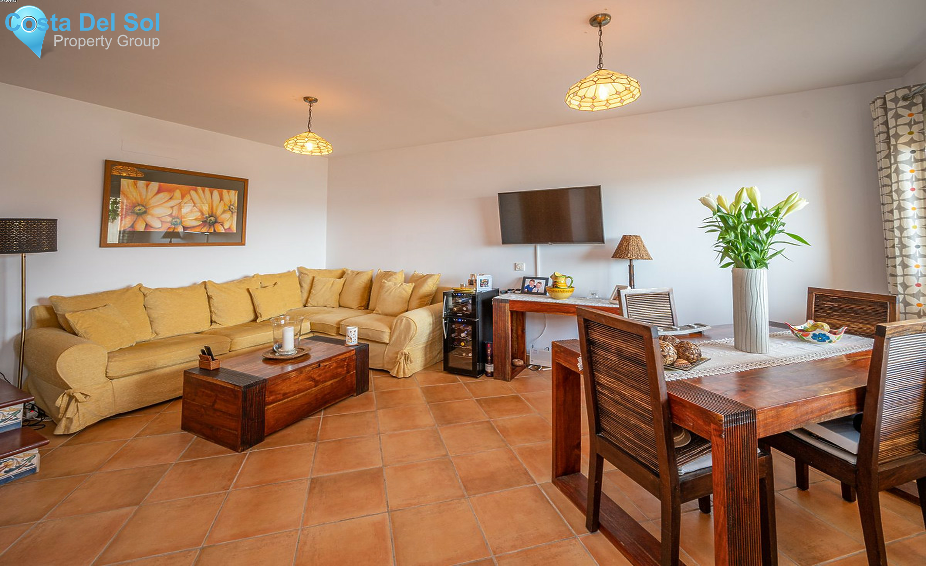 Ground Floor Apartment in La Cala de Mijas-1454136