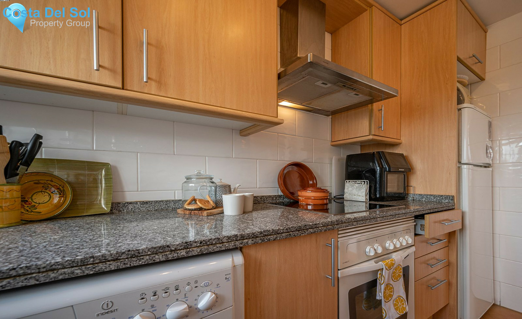 Ground Floor Apartment in La Cala de Mijas-1454138