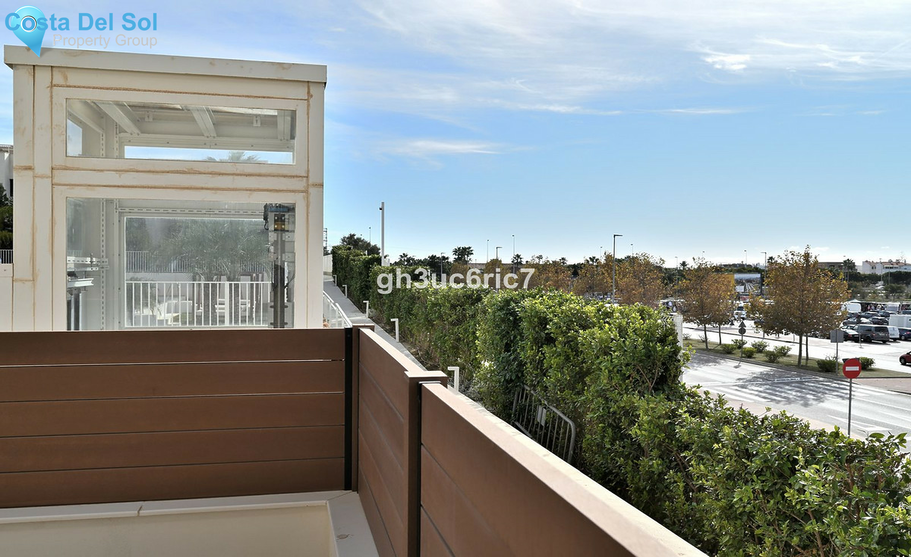 Ground Floor Apartment in La Cala de Mijas