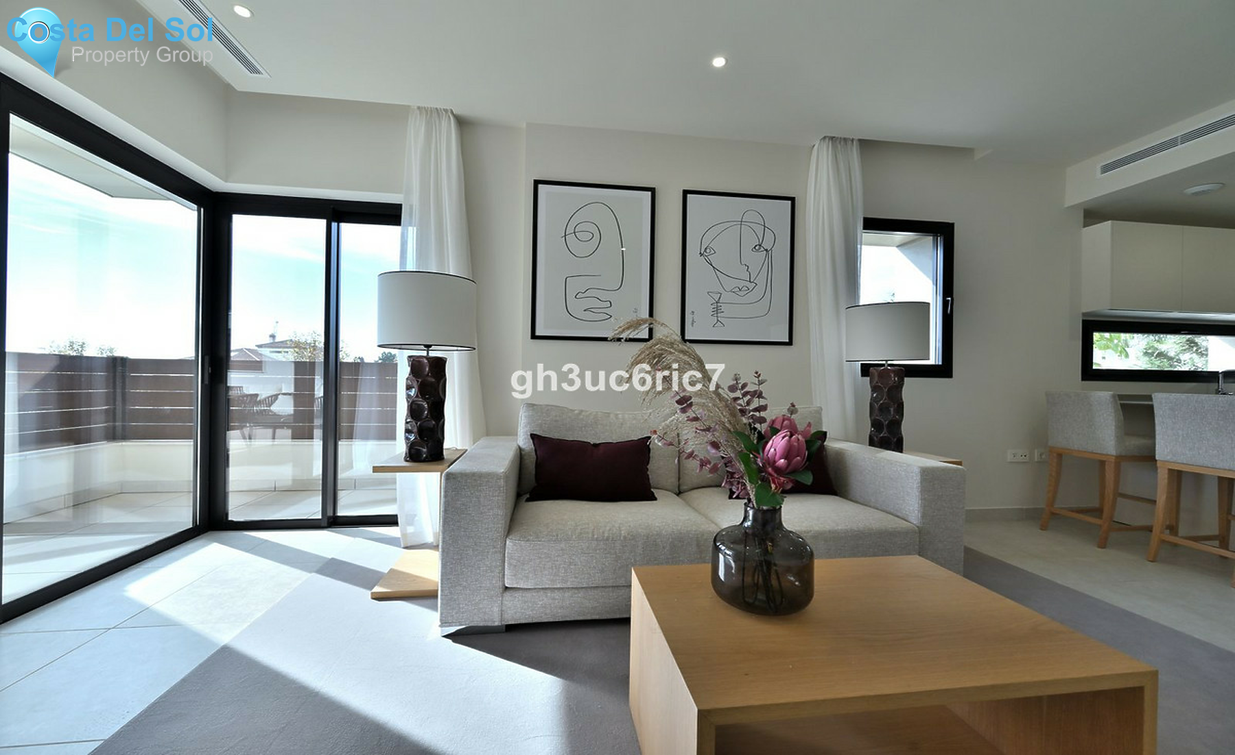 Ground Floor Apartment in La Cala de Mijas-1560988