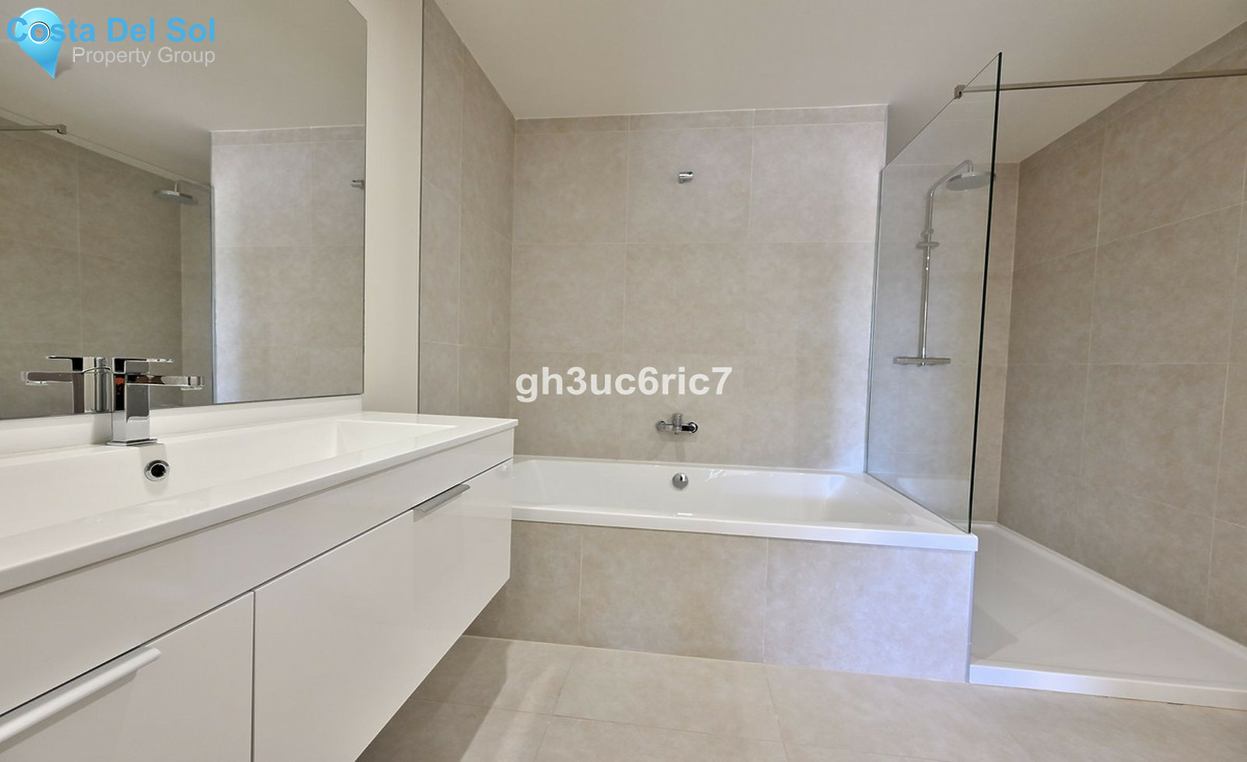 Ground Floor Apartment in La Cala de Mijas-1560997