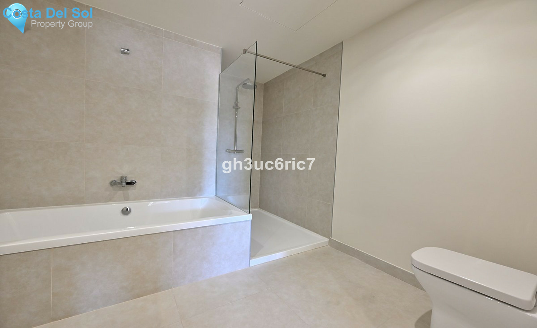 Ground Floor Apartment in La Cala de Mijas-1560998