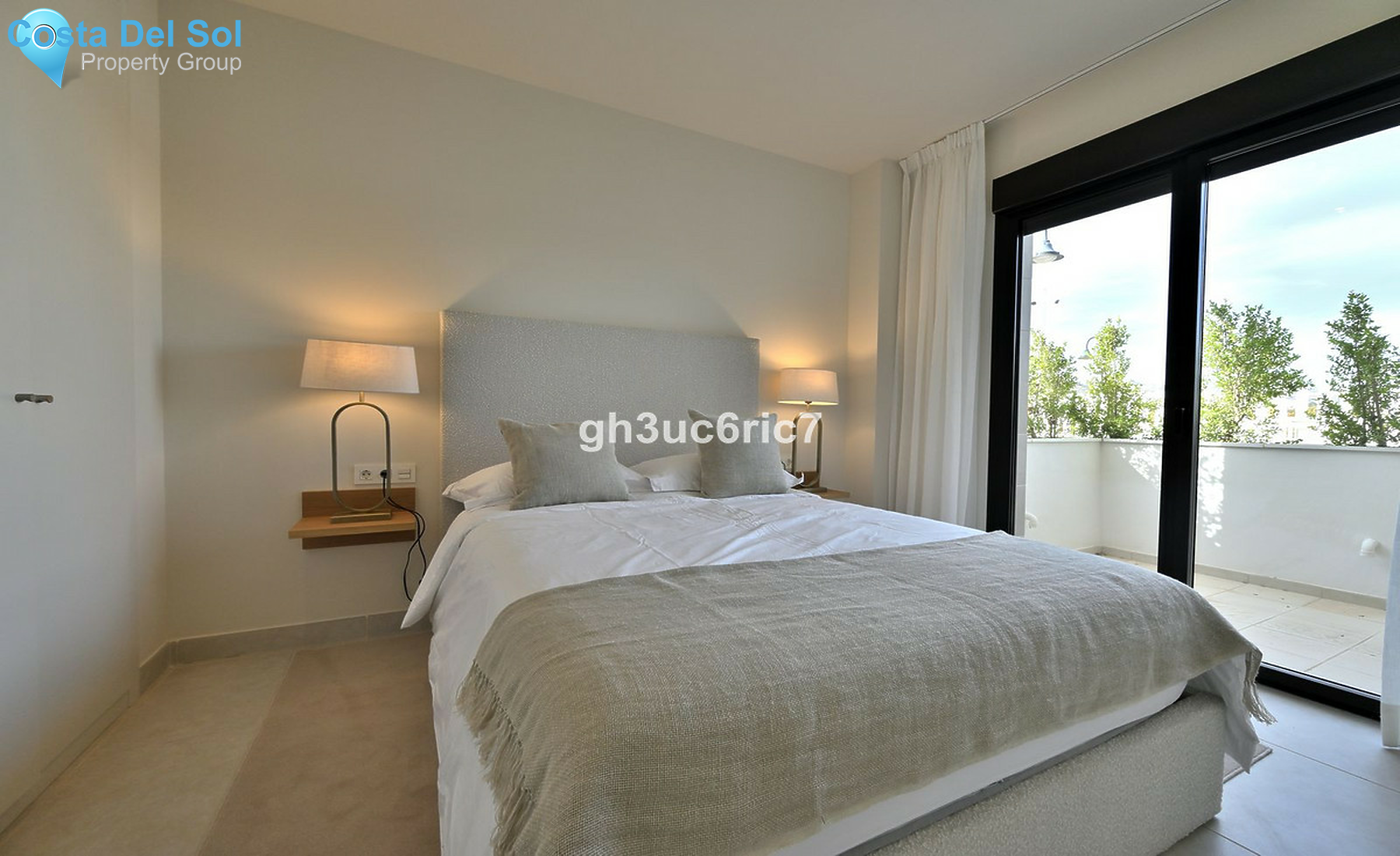 Ground Floor Apartment in La Cala de Mijas-1560999