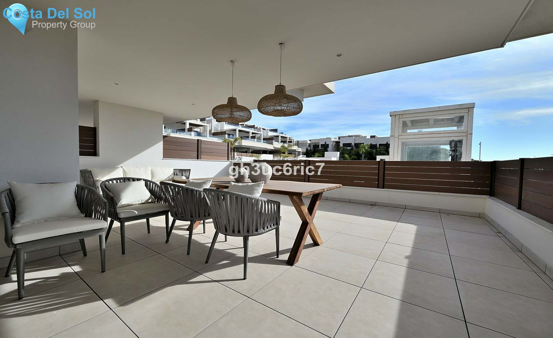 Ground Floor Apartment in La Cala de Mijas-1561005