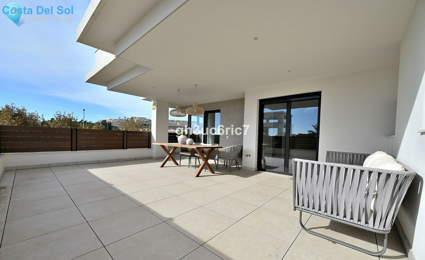 Ground Floor Apartment in La Cala de Mijas-1561006
