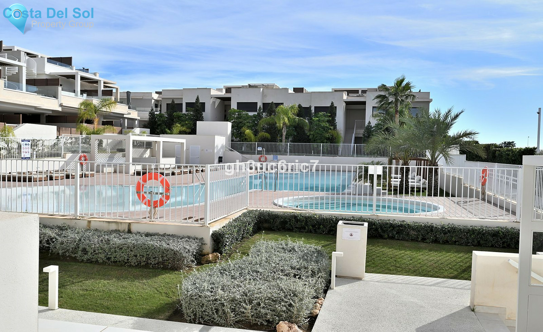 Ground Floor Apartment in La Cala de Mijas-1561007