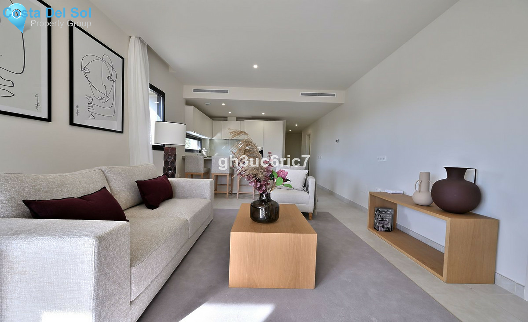 Ground Floor Apartment in La Cala de Mijas-1560992