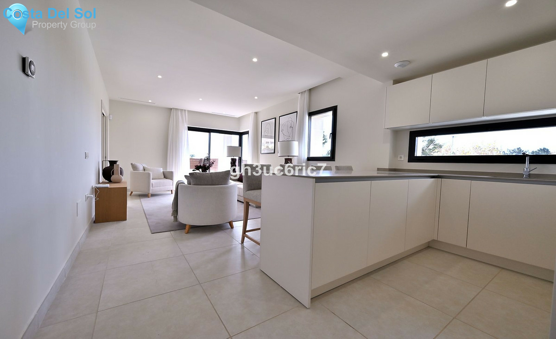 Ground Floor Apartment in La Cala de Mijas-1560994