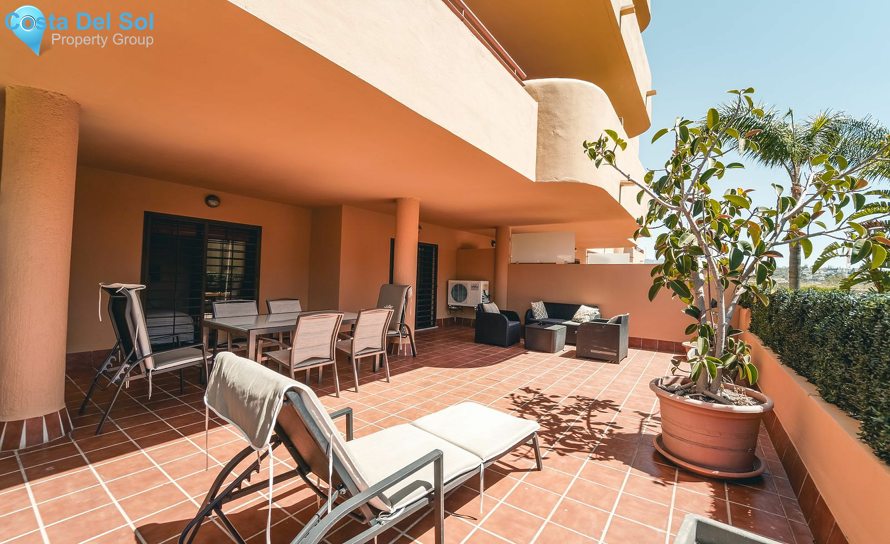 Ground Floor Apartment in La Cala de Mijas-1129245