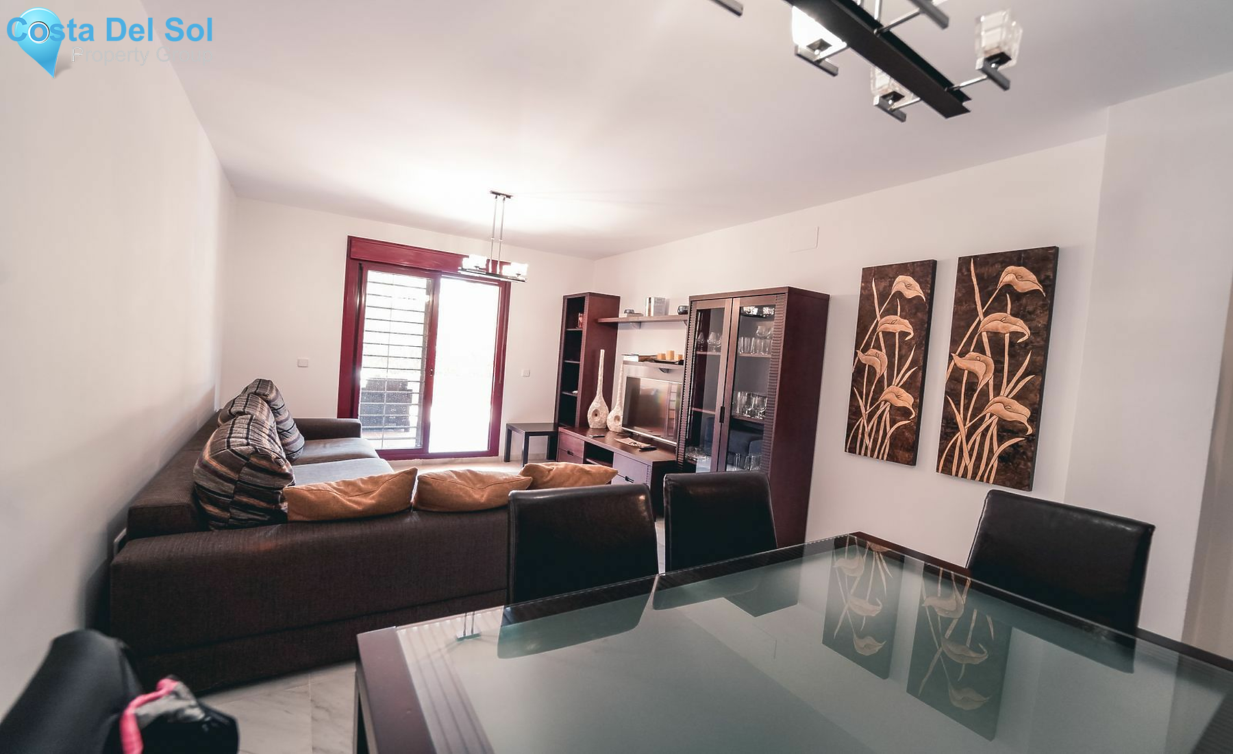 Ground Floor Apartment in La Cala de Mijas-1129254