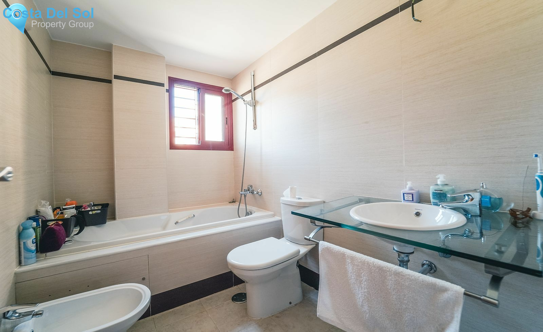 Ground Floor Apartment in La Cala de Mijas-1129256