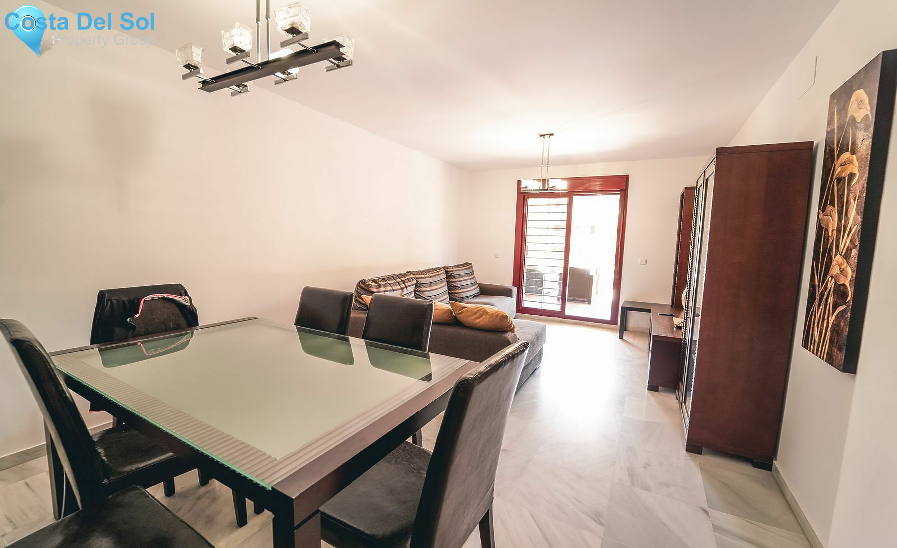 Ground Floor Apartment in La Cala de Mijas-1129260