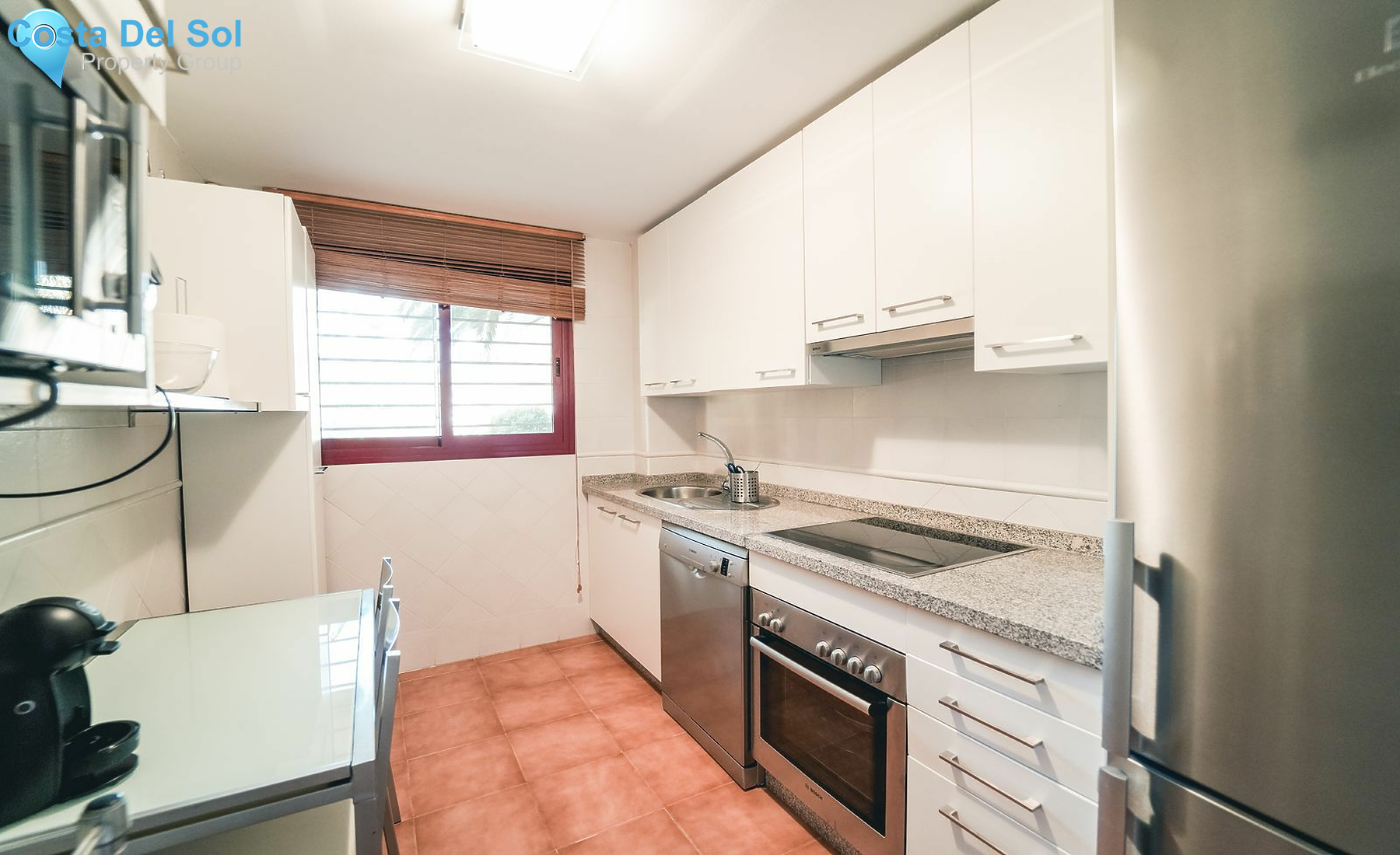 Ground Floor Apartment in La Cala de Mijas-1129262