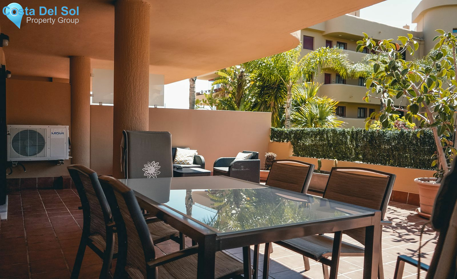 Ground Floor Apartment in La Cala de Mijas-1129246