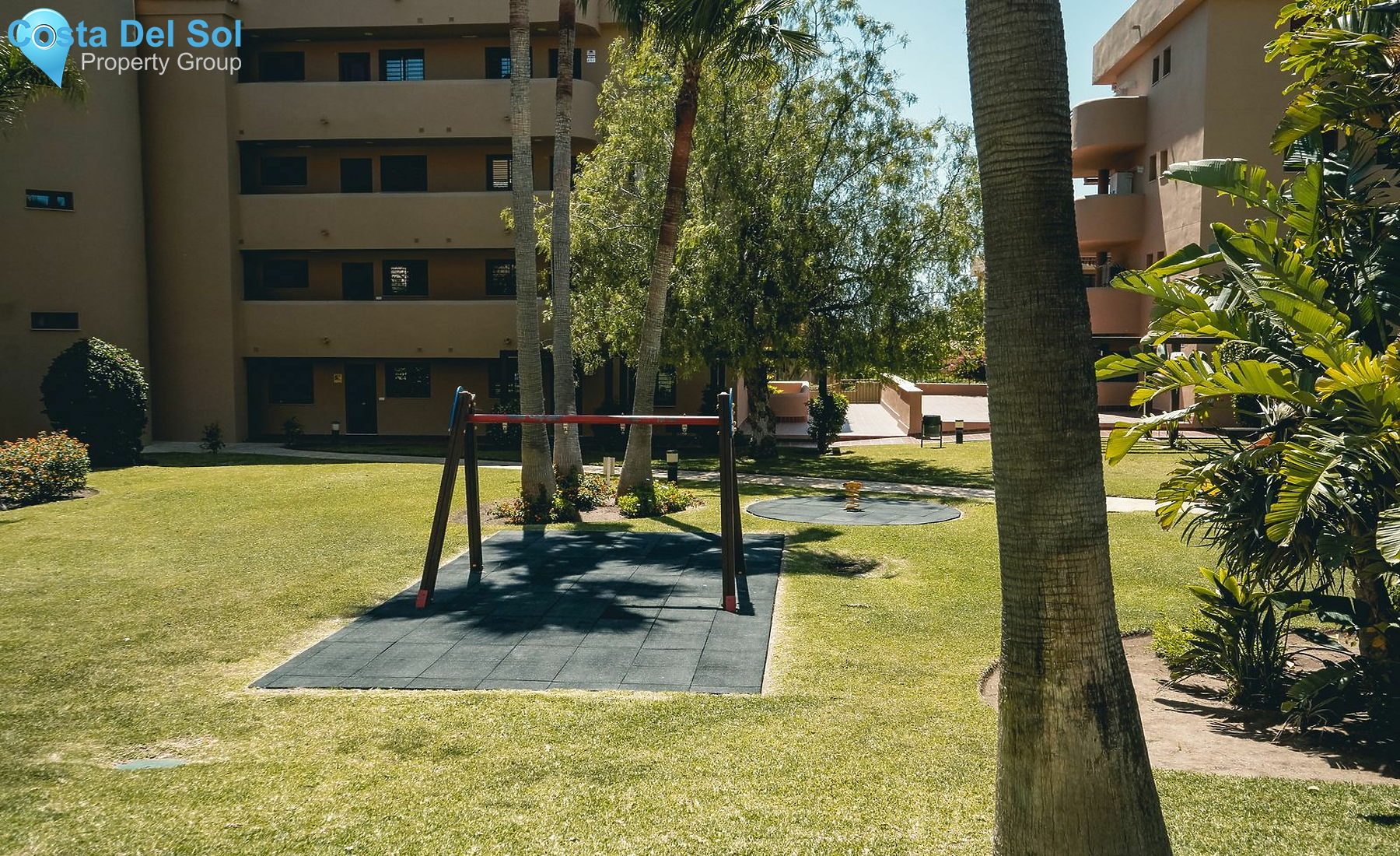Ground Floor Apartment in La Cala de Mijas-1129264