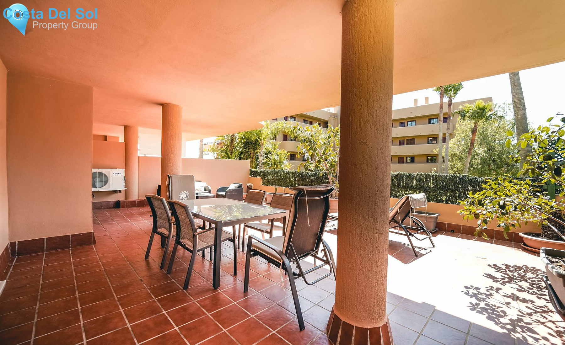Ground Floor Apartment in La Cala de Mijas-1129249