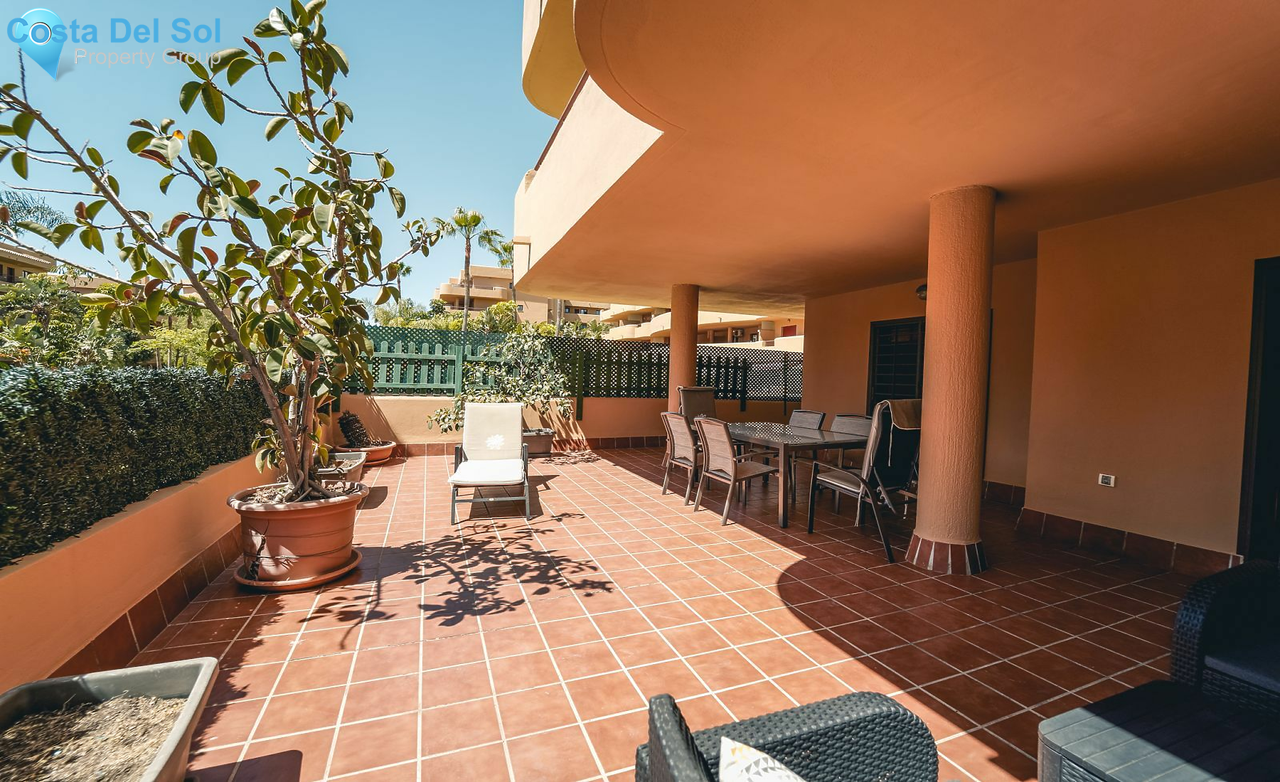 Ground Floor Apartment in La Cala de Mijas-1129250