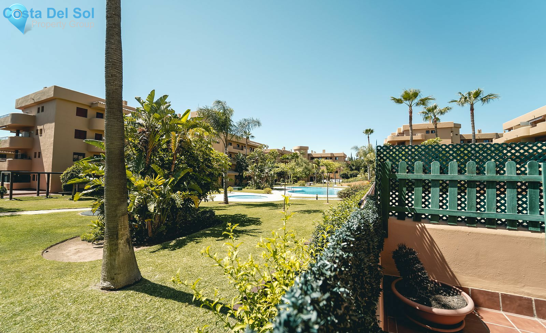 Ground Floor Apartment in La Cala de Mijas-1129251