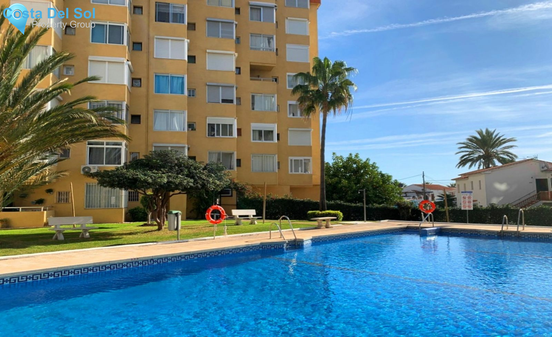 Ground Floor Apartment in La Cala de Mijas