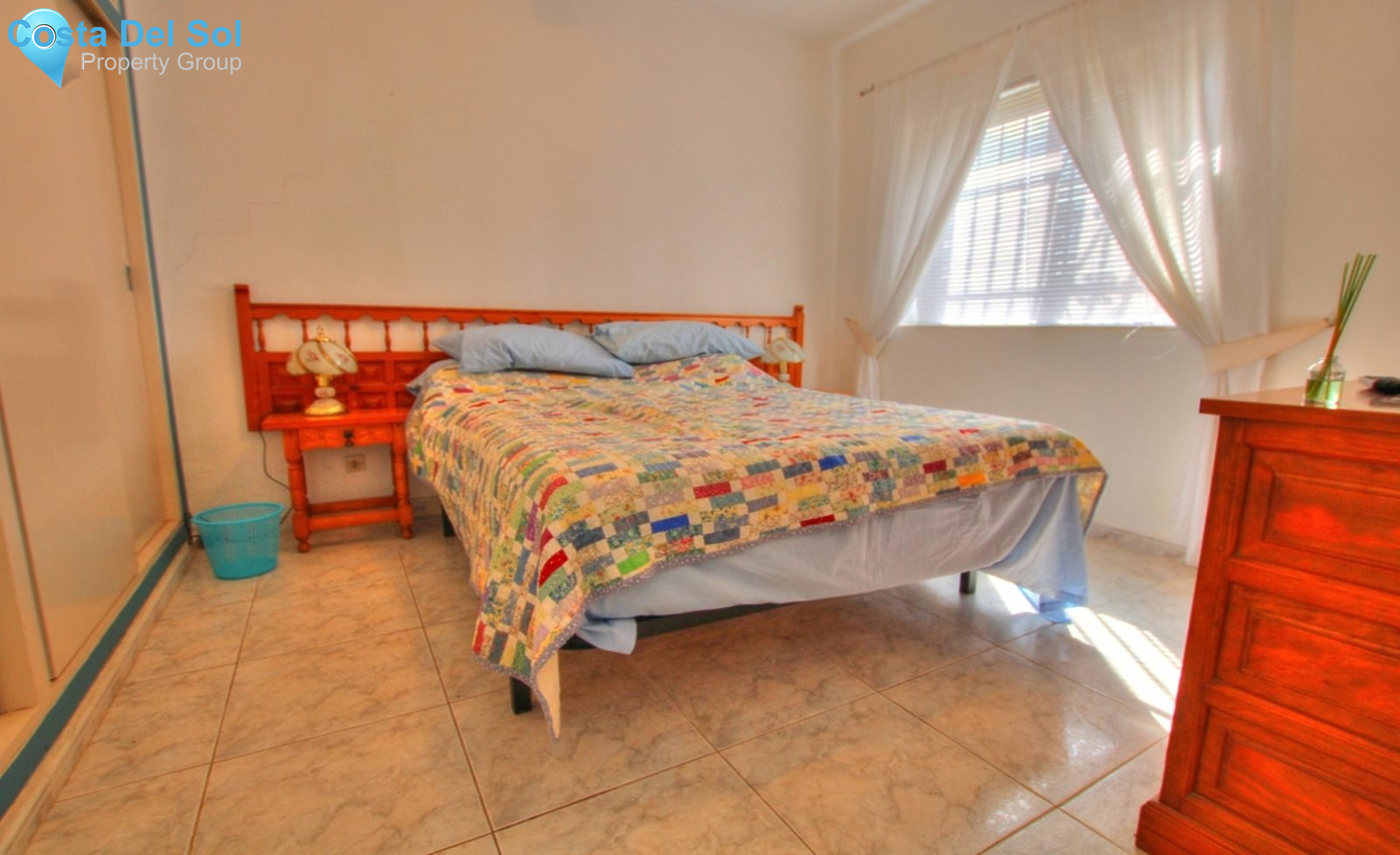 Ground Floor Apartment in La Cala de Mijas-1150869