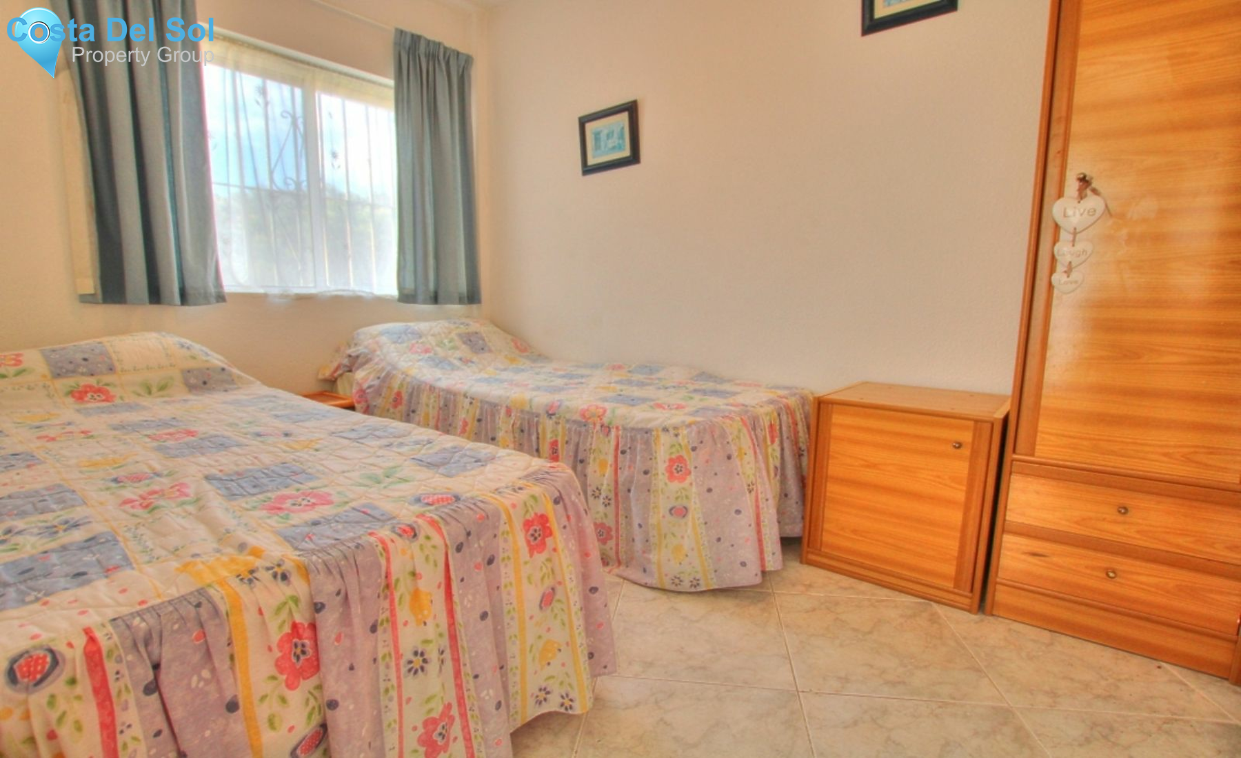 Ground Floor Apartment in La Cala de Mijas-1150871