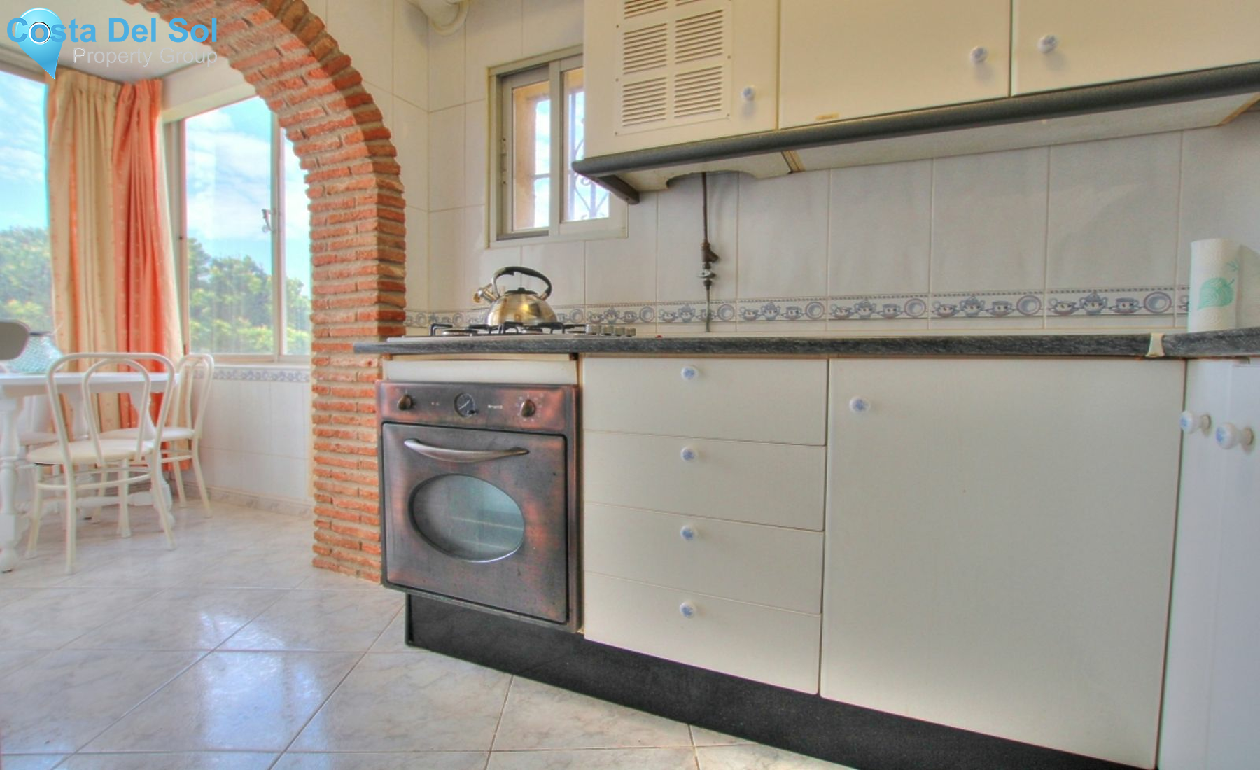 Ground Floor Apartment in La Cala de Mijas-1150872