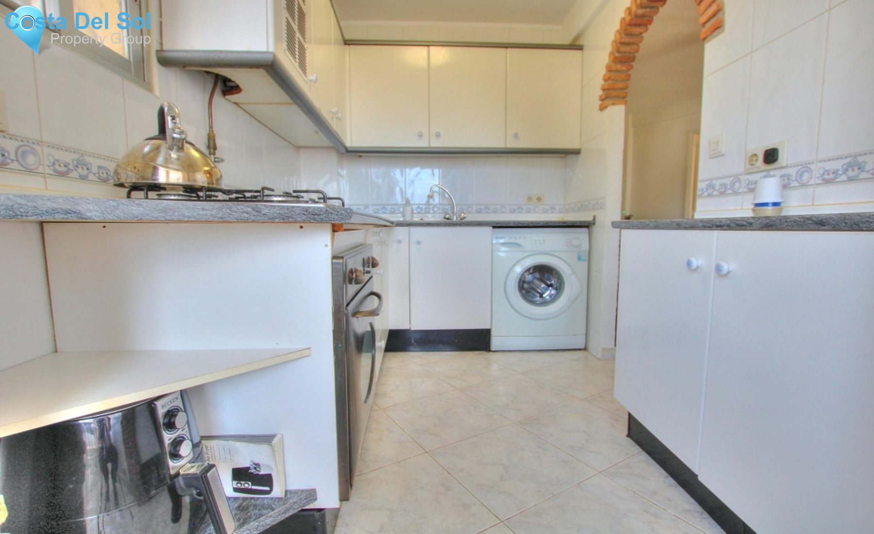 Ground Floor Apartment in La Cala de Mijas-1150873