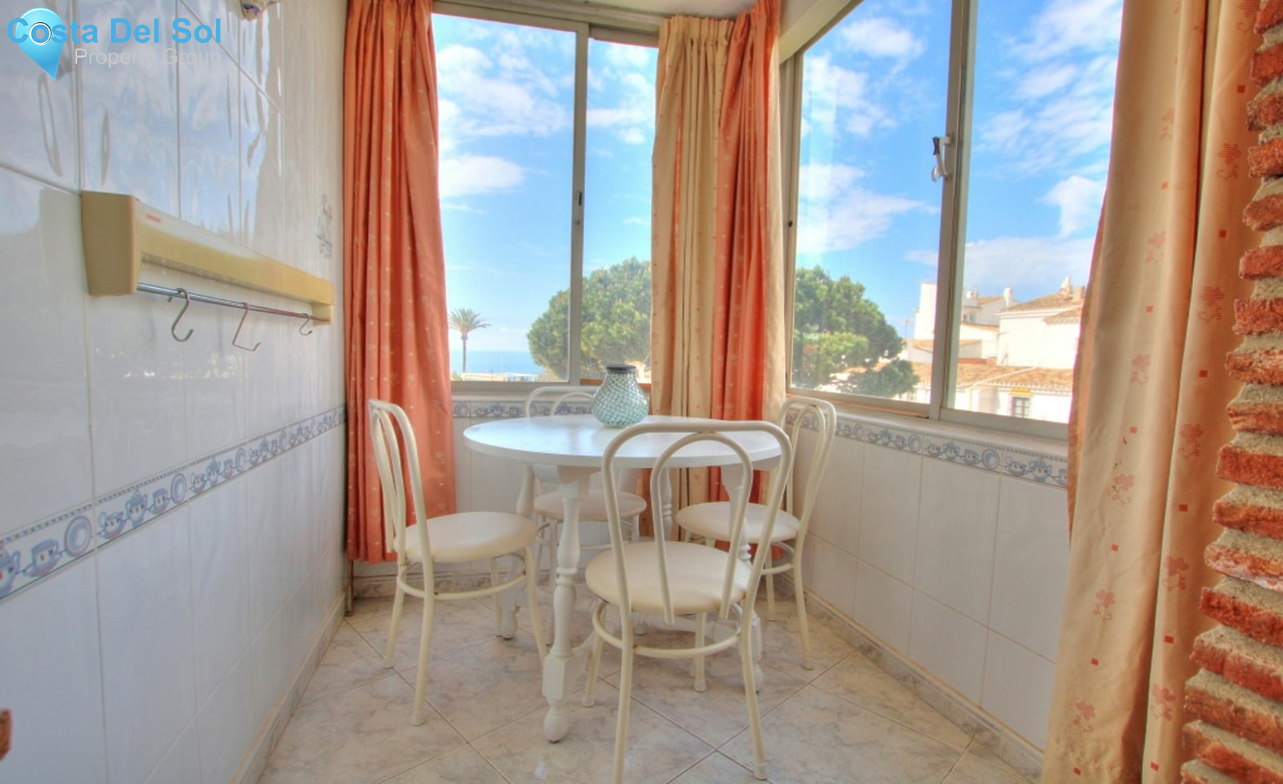 Ground Floor Apartment in La Cala de Mijas-1150874