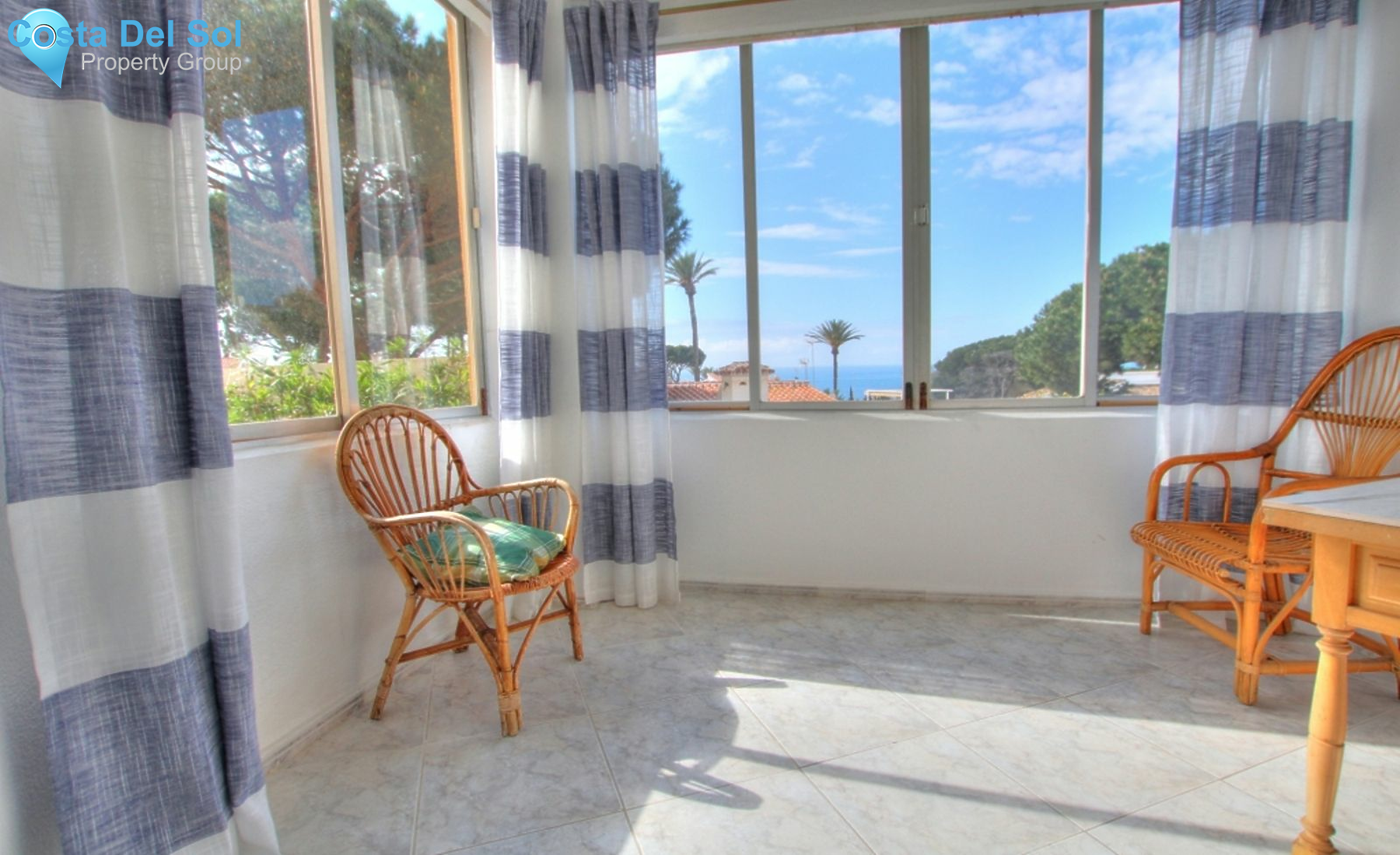 Ground Floor Apartment in La Cala de Mijas-1150863