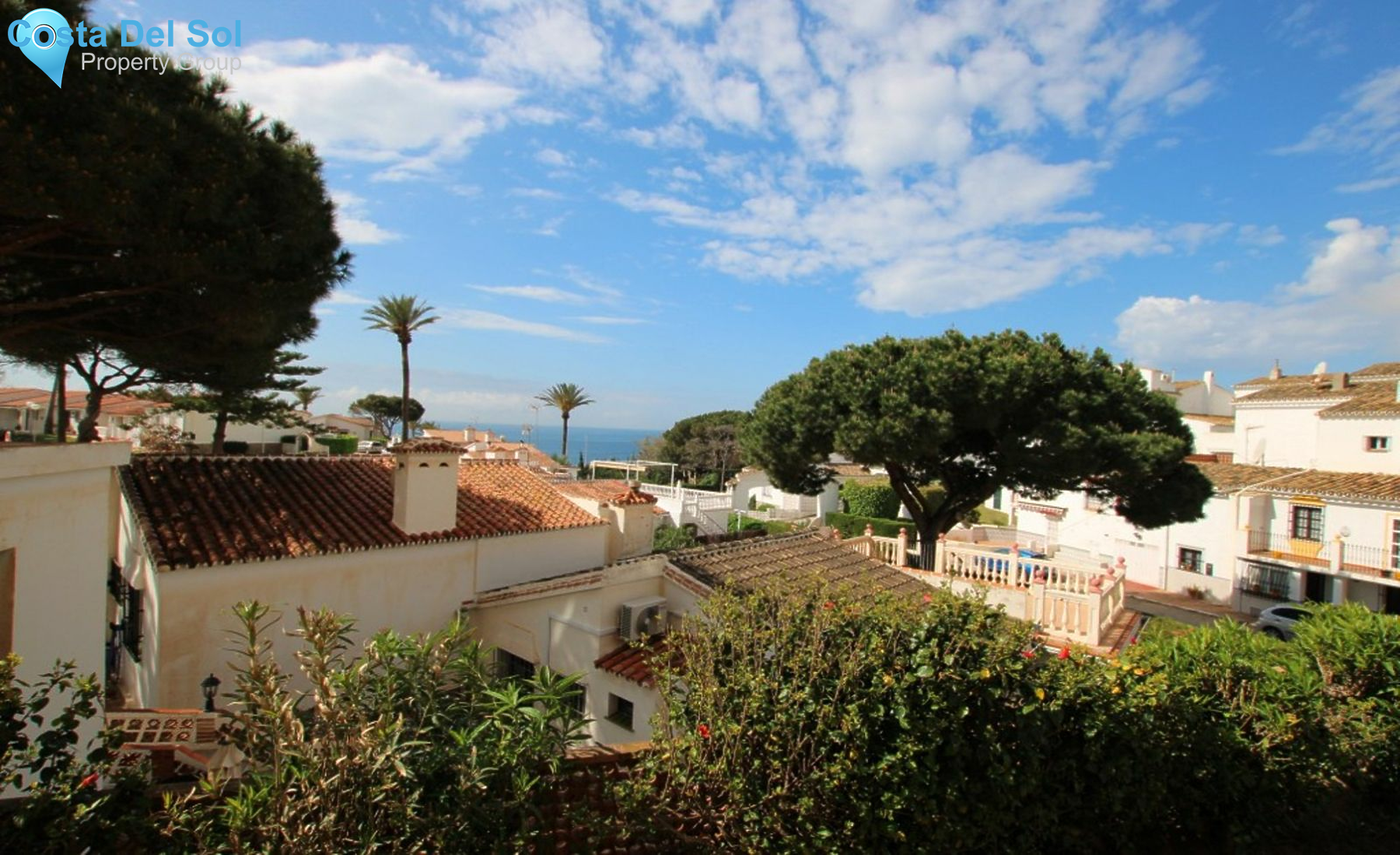Ground Floor Apartment in La Cala de Mijas-1150864
