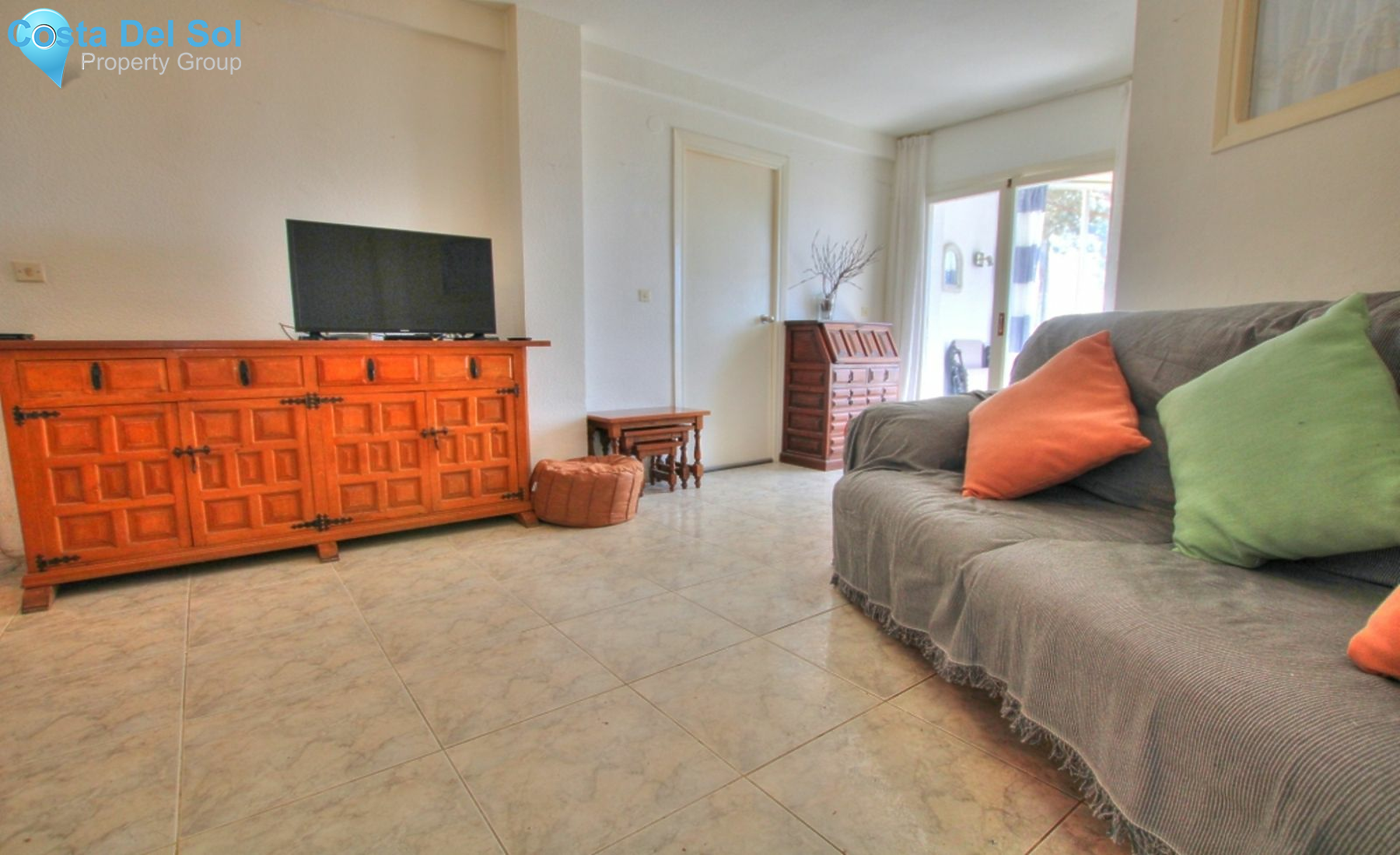 Ground Floor Apartment in La Cala de Mijas-1150865