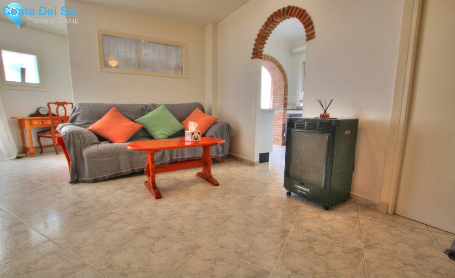 Ground Floor Apartment in La Cala de Mijas-1150866