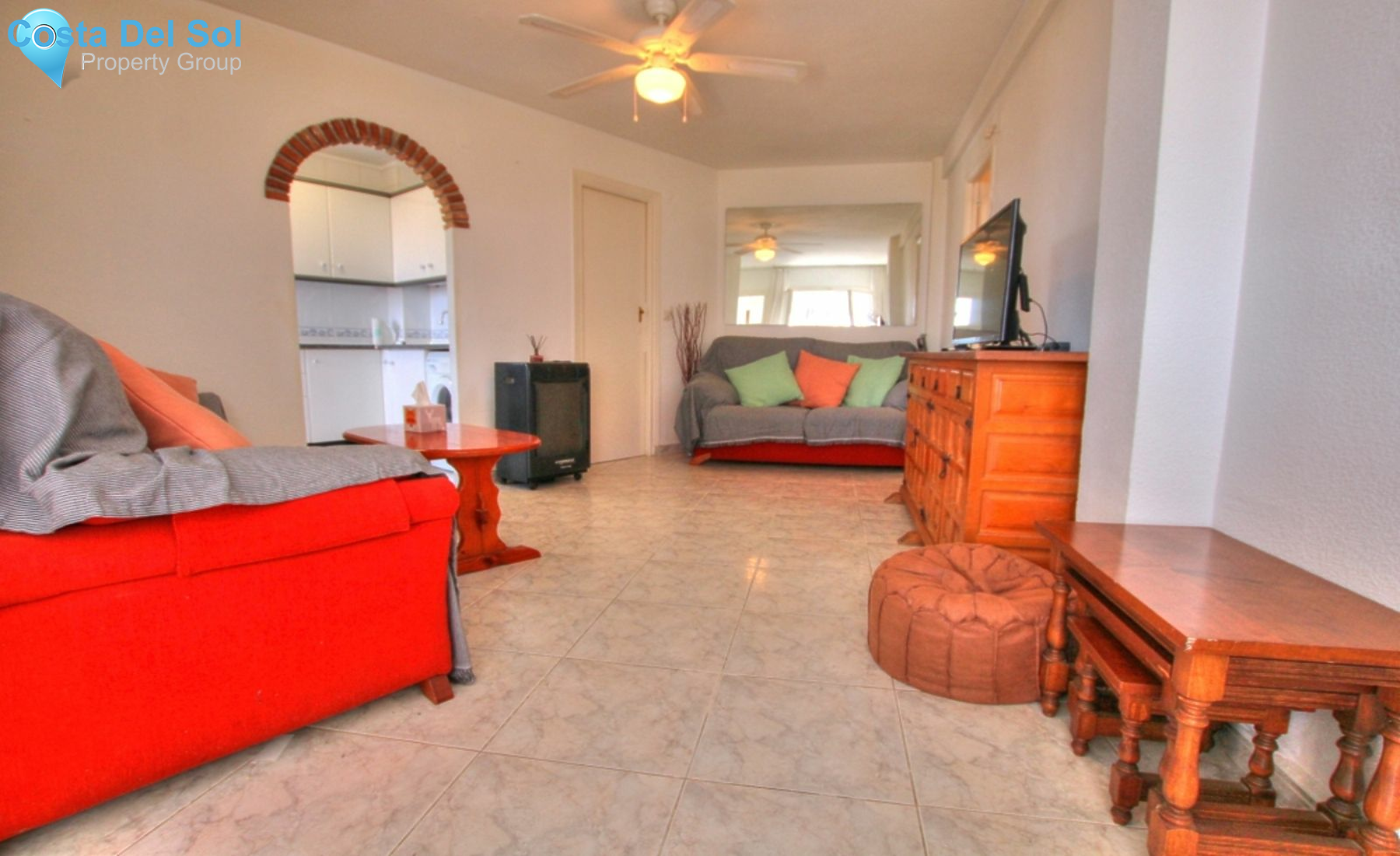 Ground Floor Apartment in La Cala de Mijas-1150867