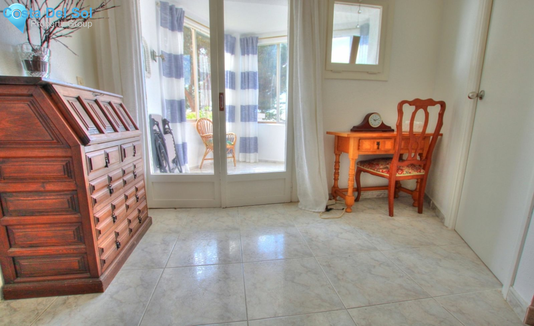 Ground Floor Apartment in La Cala de Mijas-1150868