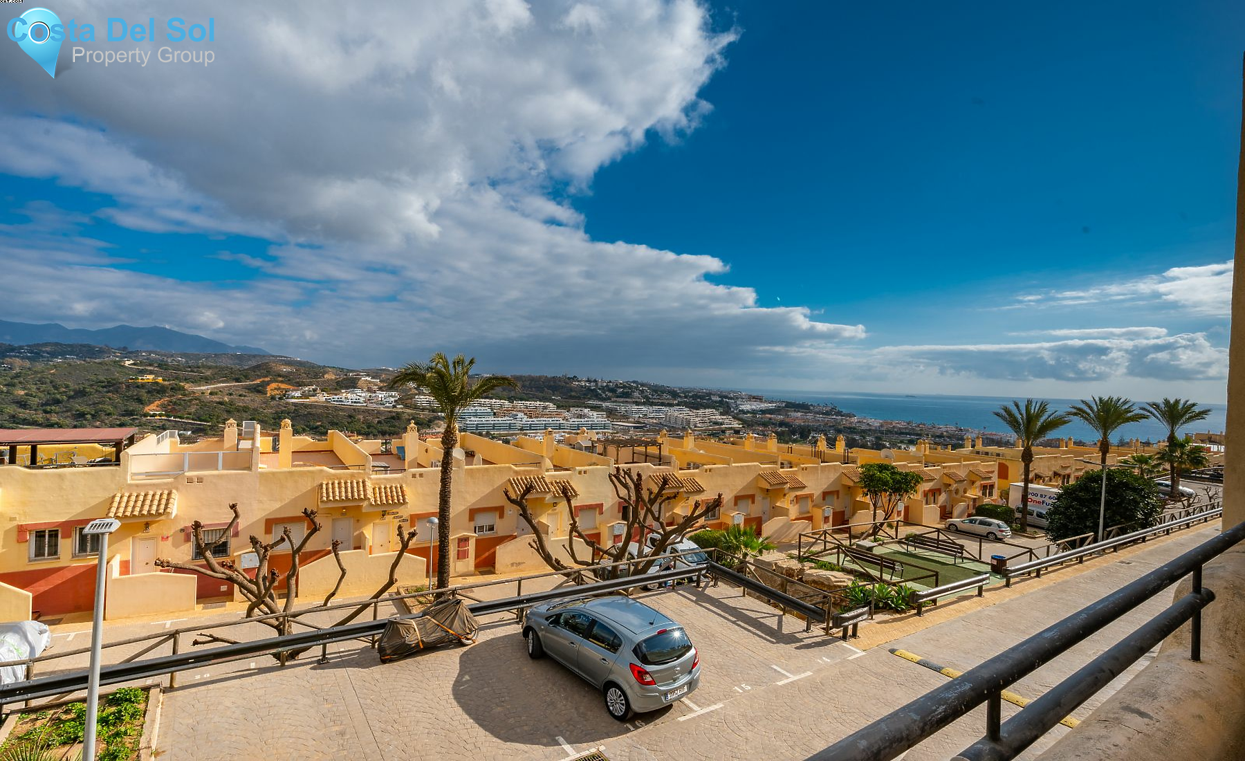 Ground Floor Apartment in La Cala de Mijas